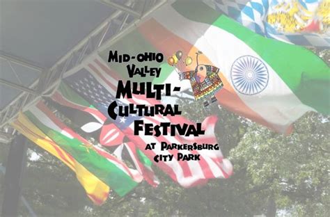 Participate Mid Ohio Valley Multi Cultural Festival