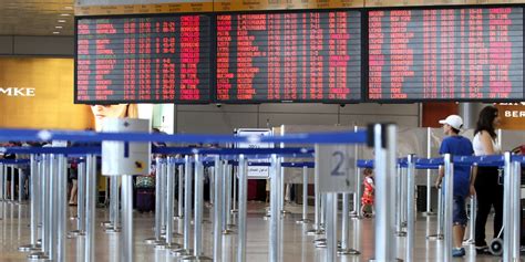 Ben gurion international airport, israel. Ben Gurion Airport Is Safe? The Monday Explosion That's ...