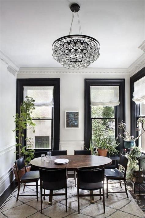 Black Trim In The Interior Design How To Use It As An Accent