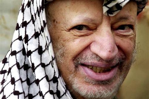 Yassir Arafat Died A Natural Death Say French Scientists The Times