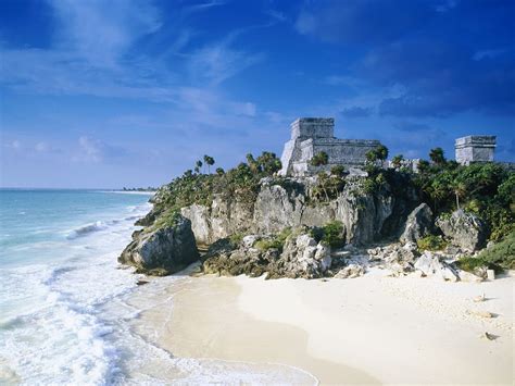 Tulum Beach Mexico