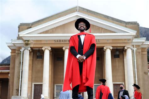 In Pictures Celebrating Ucts Humanities And Health Sciences Phd Graduates Uct News