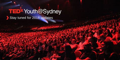 Tedxyouthsydney 2017 Ted Talks Sydney Tedxsydney