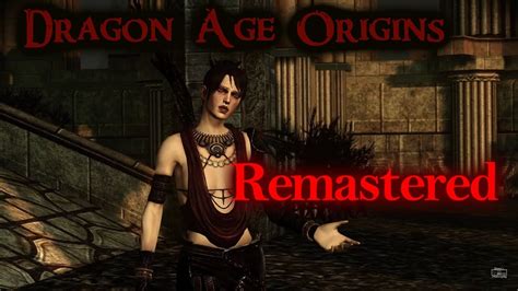 Dragon Age Origins Visual Mods Kumindigo