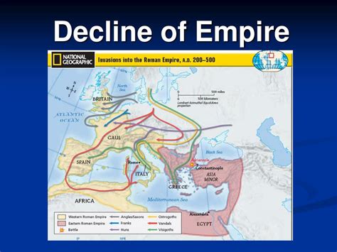 Ppt Han And Rome Empires Decline Of Empires Powerpoint Presentation