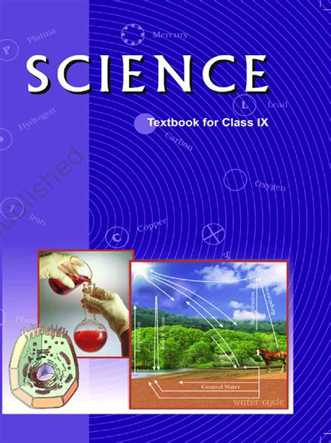 Download Free Ncert Class 9 Science Pdf Online 2021