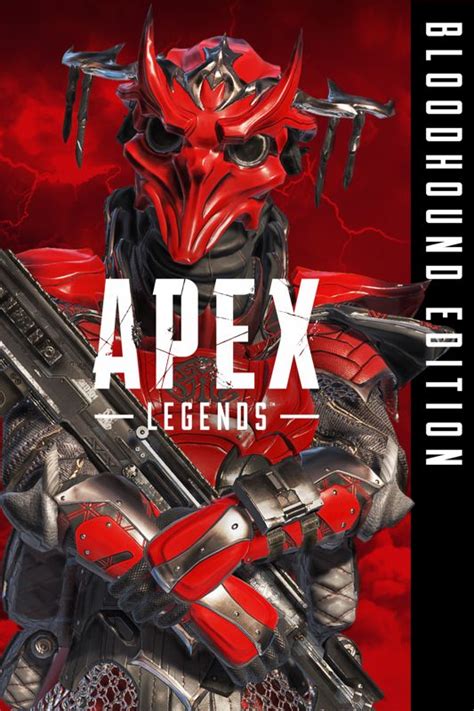 Apex Legends Bloodhound Edition Box Covers Mobygames