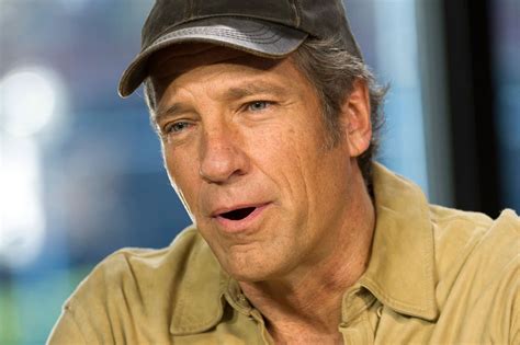 ‘dirty Jobs Host Mike Rowe Following Your Passion ‘rarely Works Out