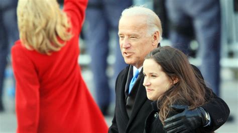 The Big Lesson Ashley Biden Learned From Her Father