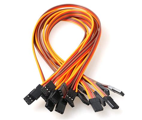 Rc Cables And Connectors