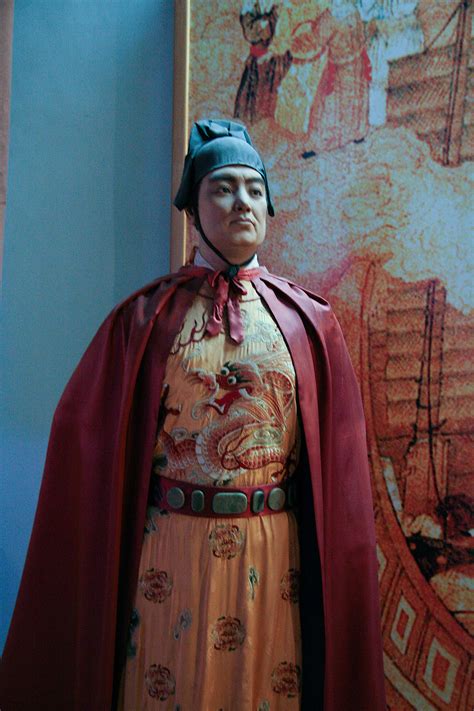 Zheng He Illustration World History Encyclopedia