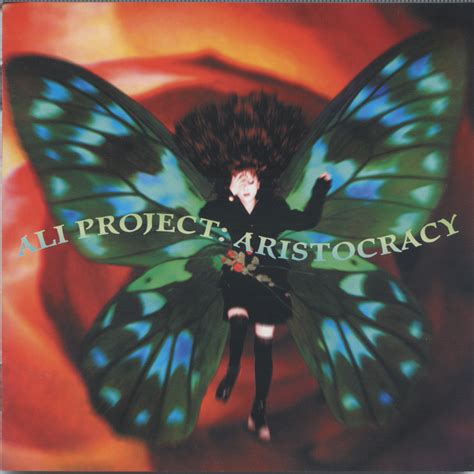 Aristocracy Album De Ali Project Spotify