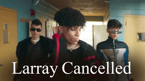 Larray Cancelled Official Music Video 1 Youtube