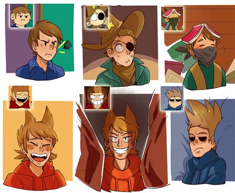 Eddsworld Comics Funny Comics Eddsworld Memes Baby Toms Eddsworld