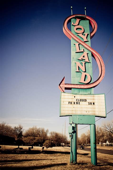 Original Skrip Joyland Abandoned Amusement Park