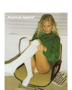American Apparel Has Several Explanations For That Banned Sexy Ad