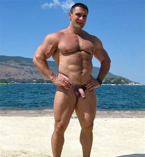 Des Hommes Nus Et Sexy Sur La Plage Plaisir Com