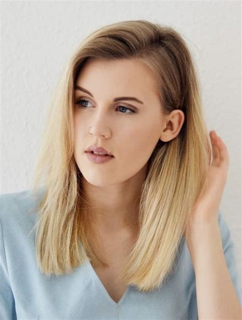 Have your stylist use some thinning shears for a delicately blended style, and style with a. 58 Most Beautiful Round Face Hairstyles Ideas - Style Easily