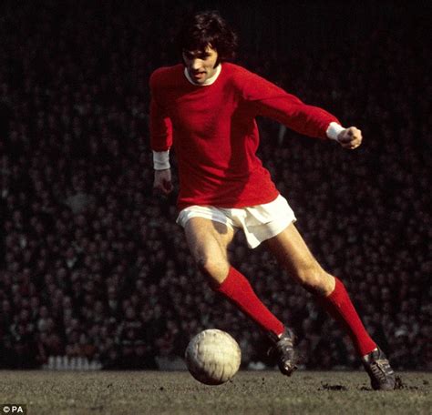 Hall Of Fame George Best The Most Ted Star To Grace British