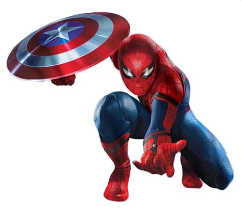 Spider-Man Concept Art Shows Up with Doctor Strange and Other Marvel Heroes