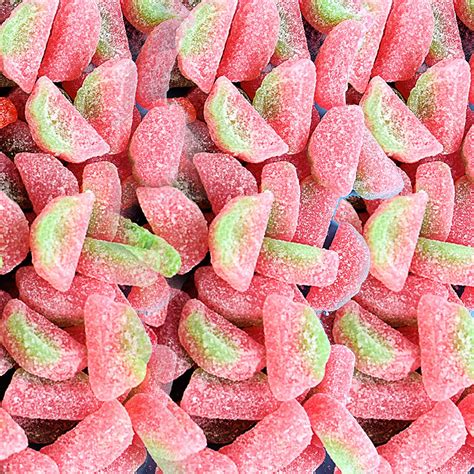 Sour Gummy Watermelon Stage Stop Candy