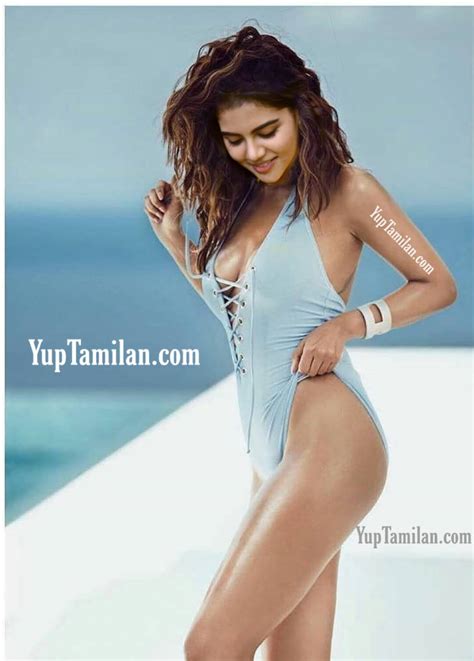 Kalyani Priyadarshan Sexy Photos In Bikini Lingerie Pictures