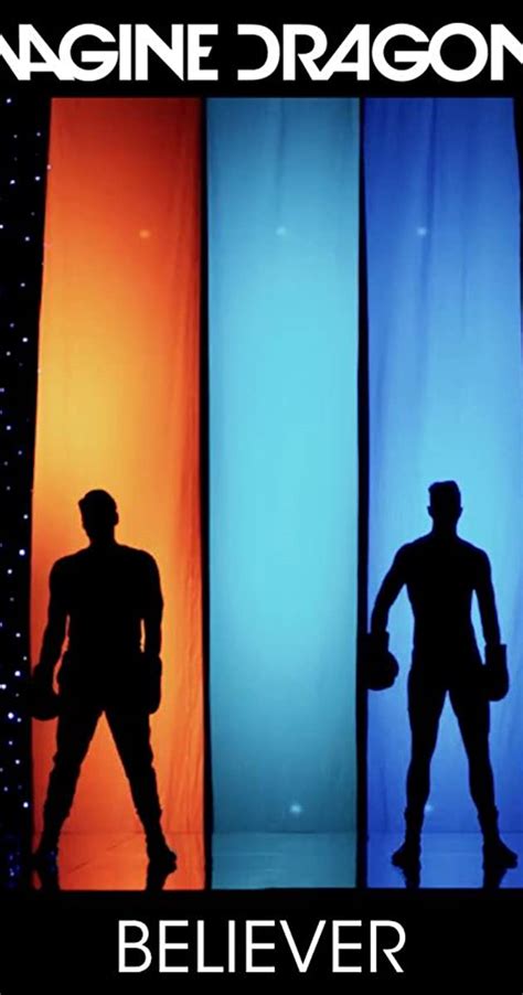 Перевод песни believer — рейтинг: Imagine Dragons: Believer (Video 2017) - IMDb