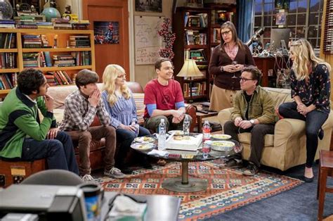 Big Bang Theory Ending In 2019 After 12 Seasons