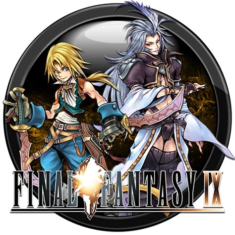 Final Fantasy Ix Icon By Andonovmarko On Deviantart