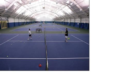 West Wood Health Club Clontarf Co Dublin Tennis Court Playfinder