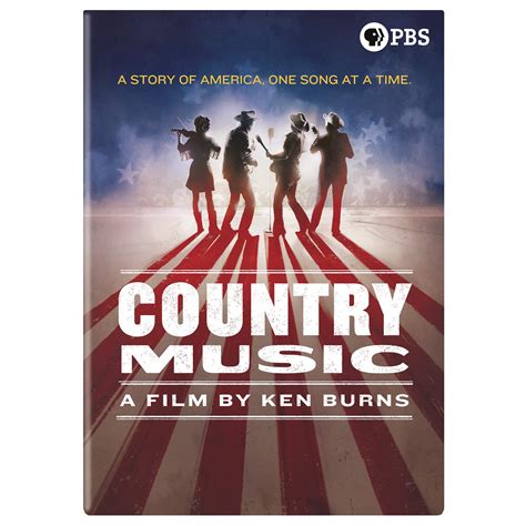 dvd besprechung ken burns „country music a story of america one song at a time“ klassik