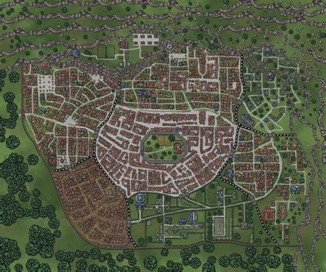 Pin By Mircea Marin On DnD Maps Fantasy City Map Fantasy Map Dnd World Map