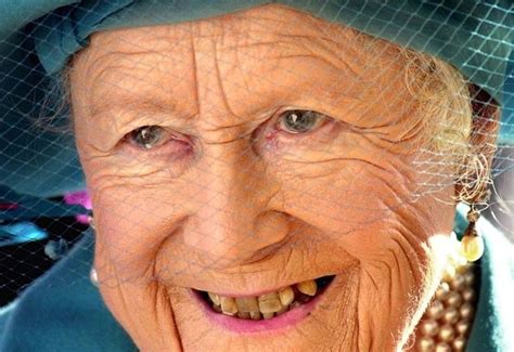 William recalled after her death, she loved to hear about all my friends and all they got up to, and relate it to her own youth. At the age of 91, does Queen Elizabeth still have all her ...