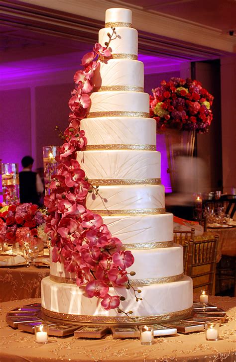 Domestic Arts Custom Cakes Elegant Wedding Cake This Is A Sneak Peek Of A