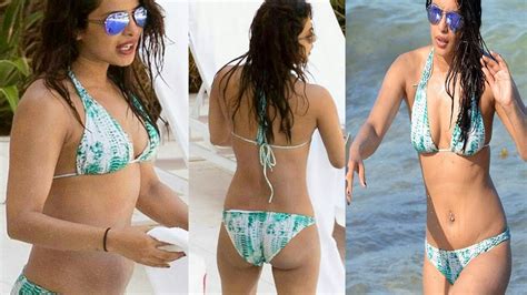 Priyanka Chopra Hot Bikini Photoshoot On Instagram Youtube