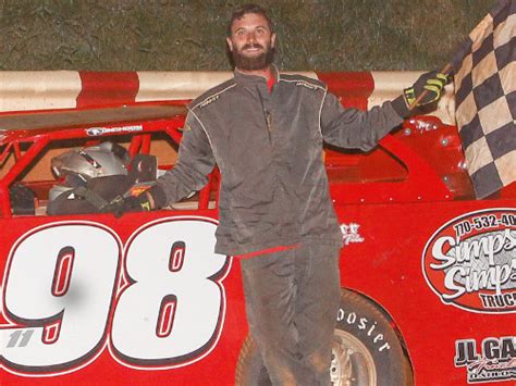 Jimmy Johnson Scores Selms Victory At Winder Barrow