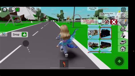 I Got Powers In Brookhaven Roblox Youtube