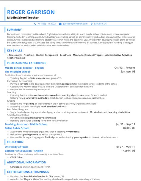 Principal Resume 2022 Complete Guide With 10 Examples And Samples