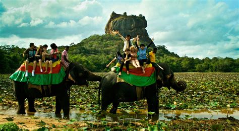 Sri Lanka Targets 300000 Chinese Tourists In 2016 After Winning Big At