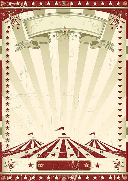 Circus Tent Border Stock Photos Pictures And Royalty Free Images Istock
