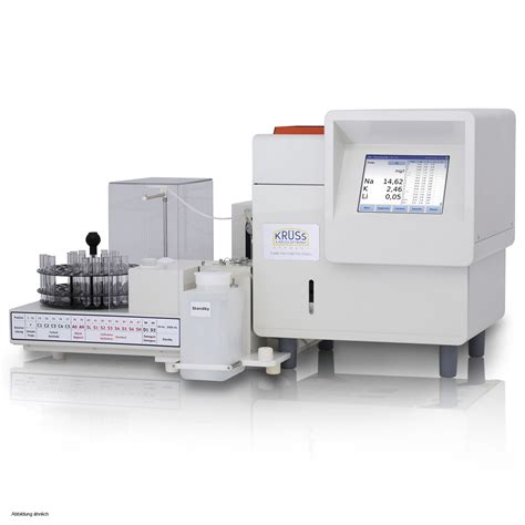 Flame Photometer Fp8000 Series Ats Scientific
