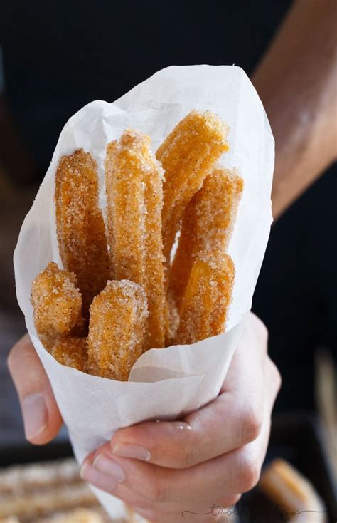 Homemade Mexican Churros An Authentic Recipe From Mexico Recipe