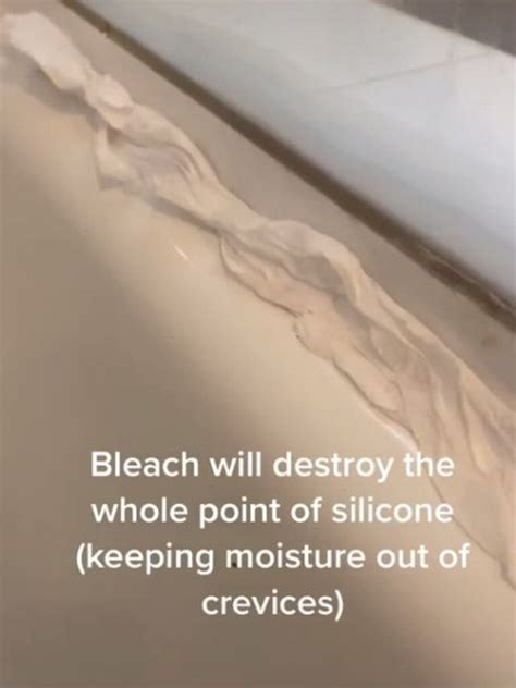 melbourne cleaner reveals why you should never use bleach to clean your bathroom au