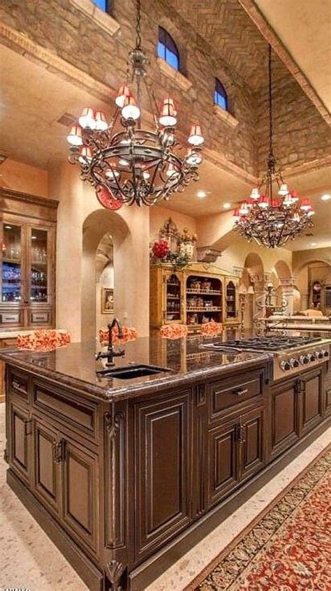 36 Mediterranean Kitchen Design To Redefine The Luxury Of Your Kitchen