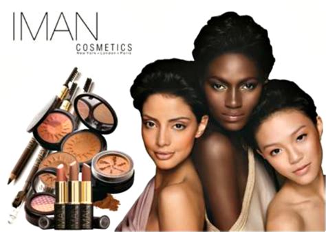 Highlighting The Influence Of Iman Cosmetics On The Beauty Industry
