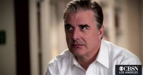 Actor Chris Noth Accused By 2 Women Of Sexual Assault Denies