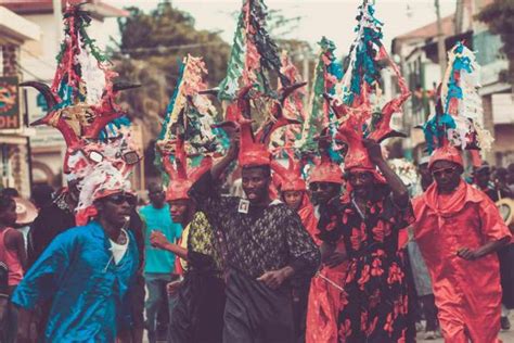 The 10 Best Festivals In Haiti