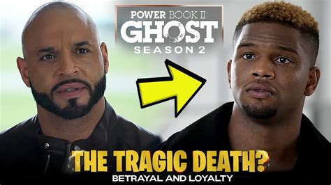 The Tragic Death New Exclusive Scene Betrayal And Loyalty Power Book
