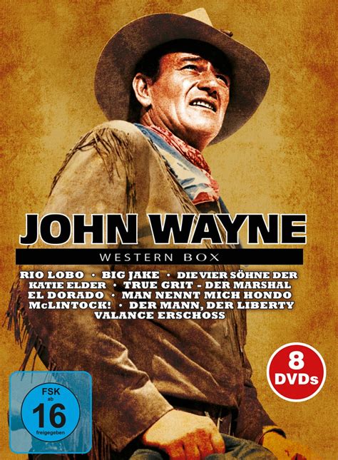 John Wayne Western Edition Amazon It Wayne John Mitchum Robert
