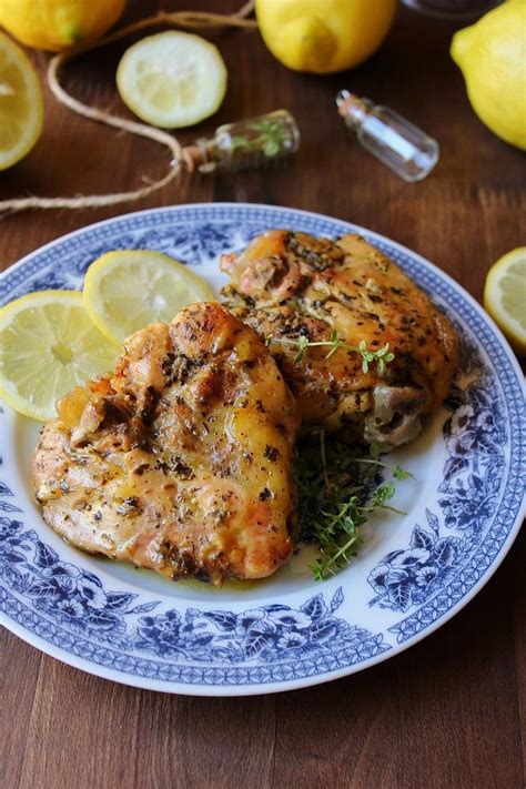 We did not find results for: Sovracosce di pollo con limone e timo | Pollo in padella ...